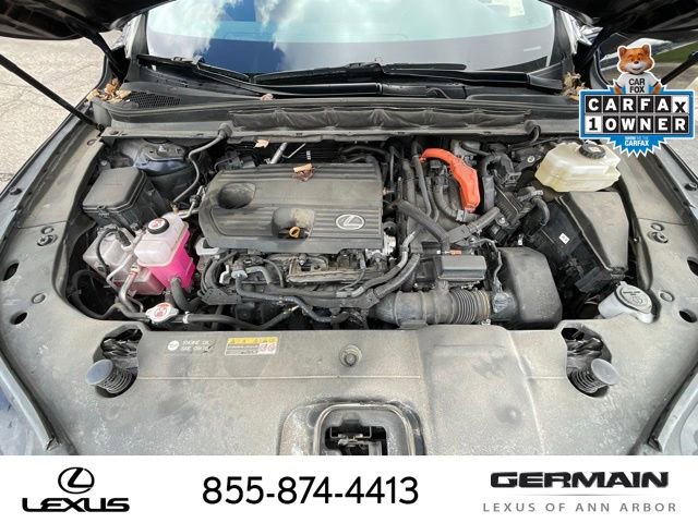Used 2023 Lexus RX 350h w/ Accessory Package (2T) AWD/4WD image 26