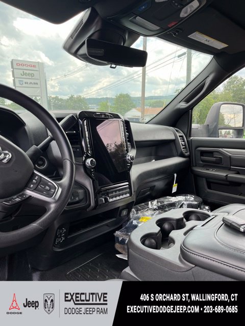 New 2026 RAM 5500 Tradesman AWD/4WD image 12
