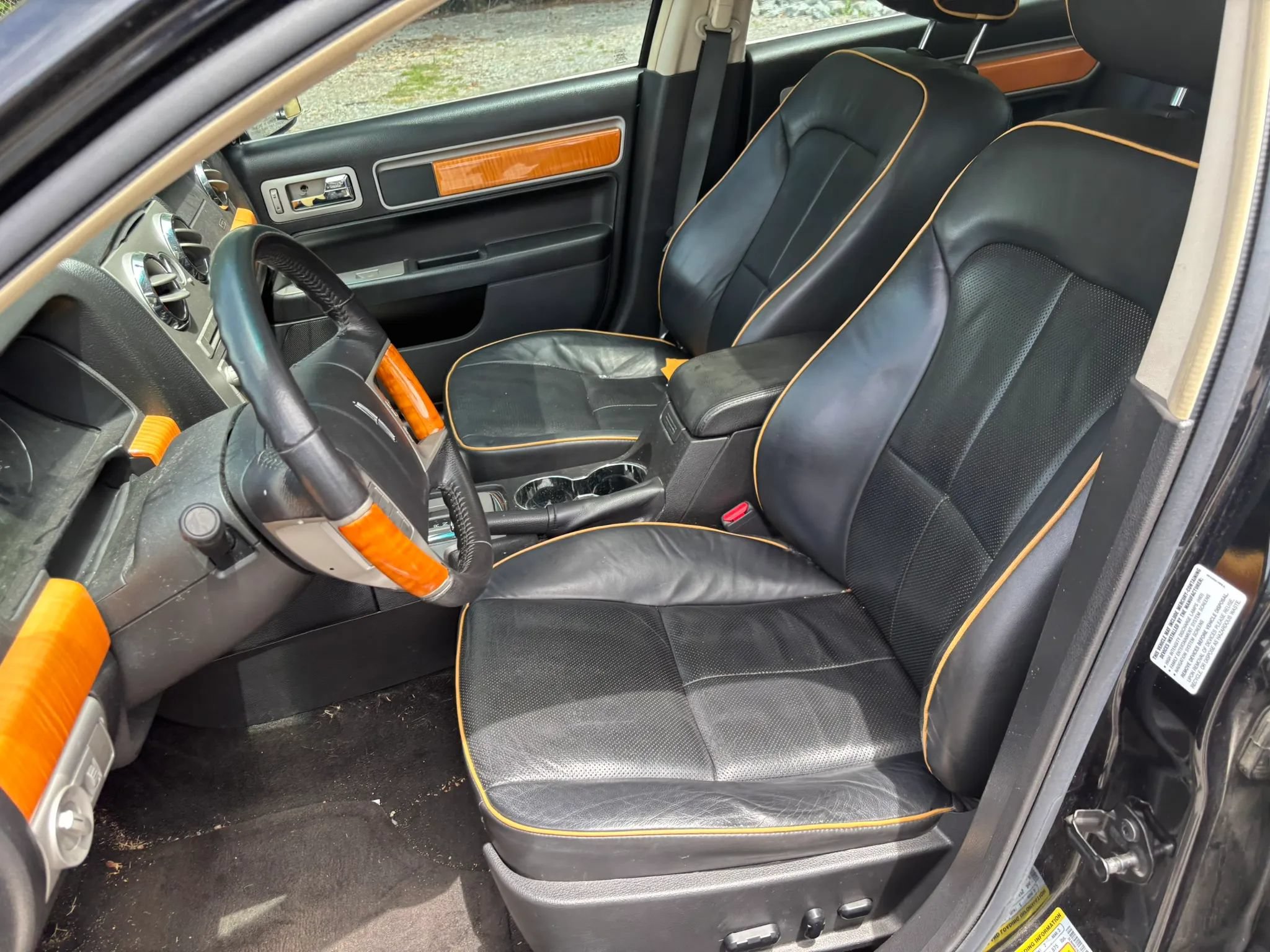Used 2009 Lincoln MKZ FWD image 10