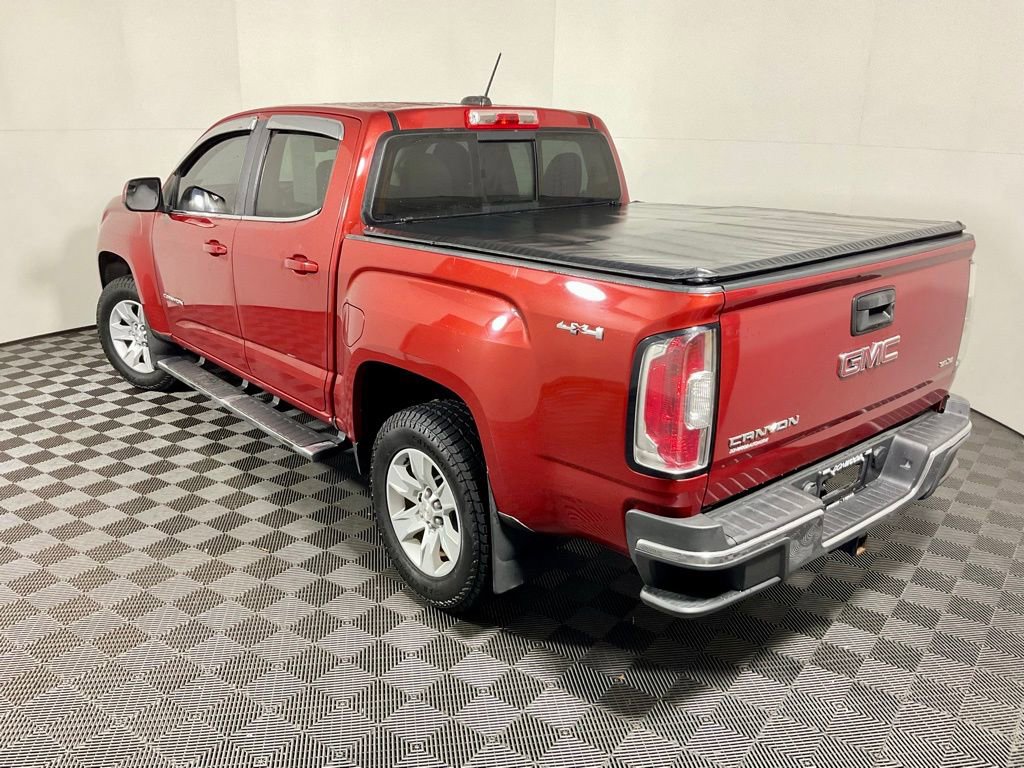 Used 2016 GMC Canyon SLE w/ SLE Convenience Package image 11