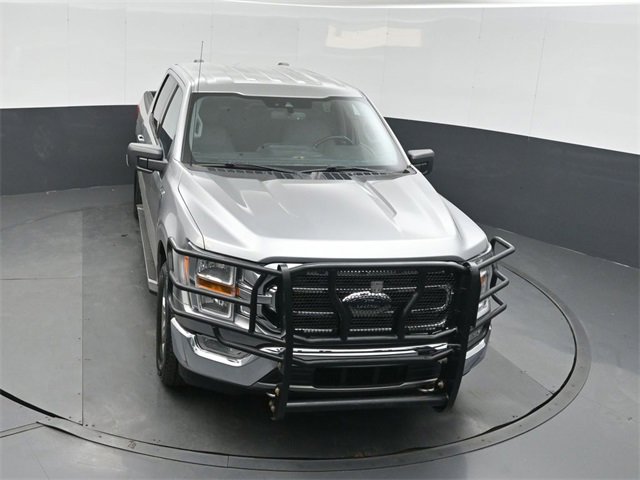 Used 2021 Ford F150 XLT w/ Equipment Group 301A Mid image 35