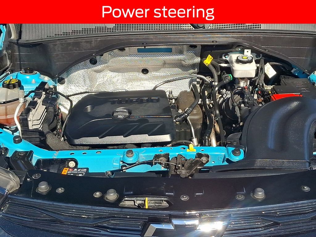 Used 2021 Chevrolet TrailBlazer RS w/ Sun and Liftgate Package AWD/4WD image 27