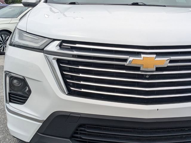 Used 2022 Chevrolet Traverse Premier w/ LPO, Floor Liner Package FWD image 9