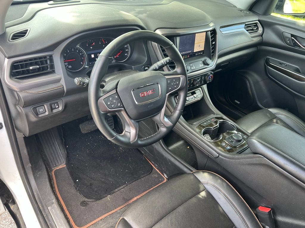 Used 2023 GMC Acadia AT4 w/ Preferred Package AWD/4WD image 21