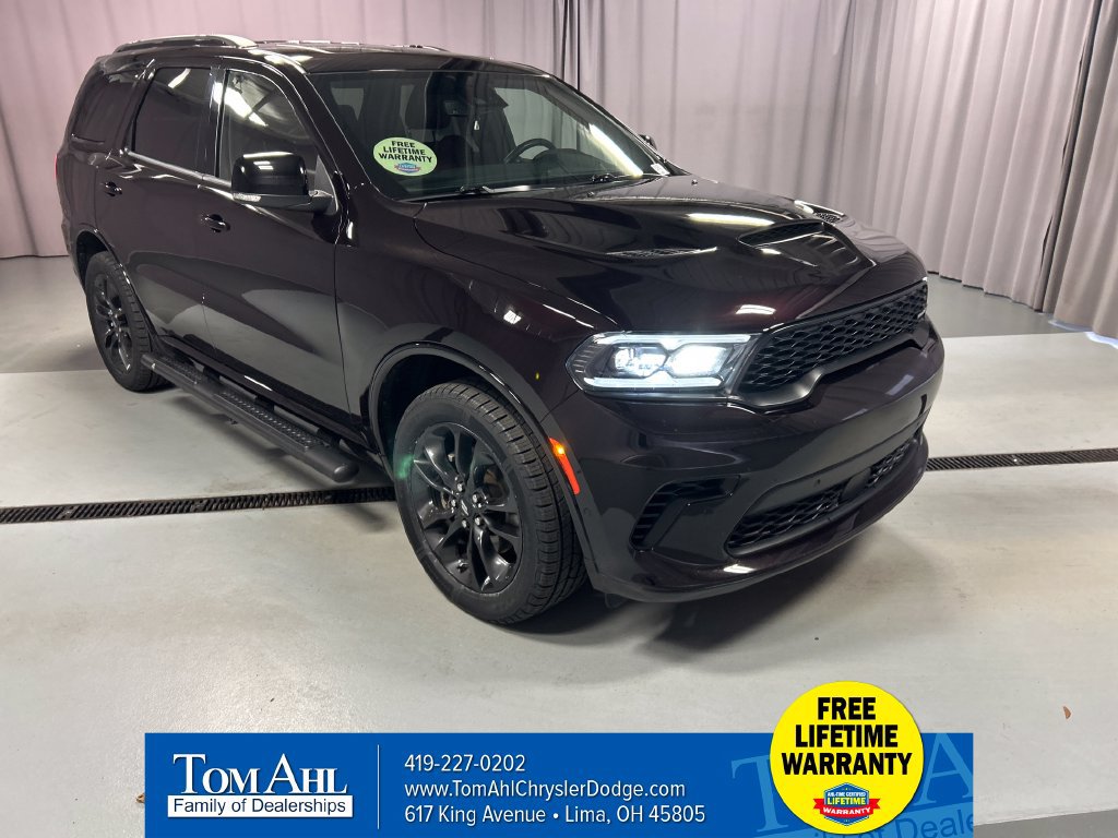 Used 2025 Dodge Durango GT