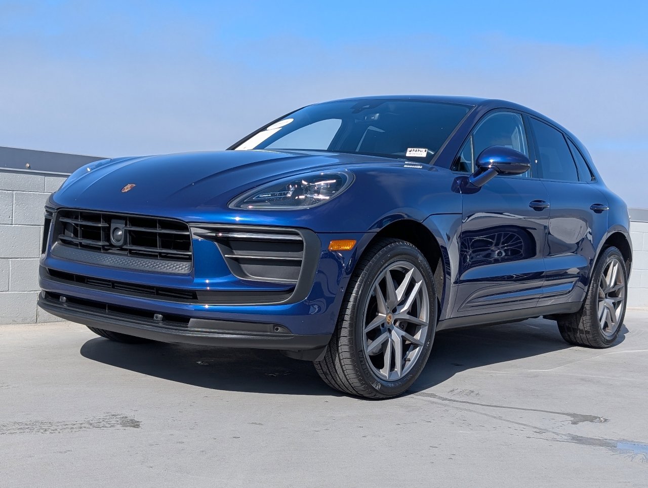 Used 2024 Porsche Macan