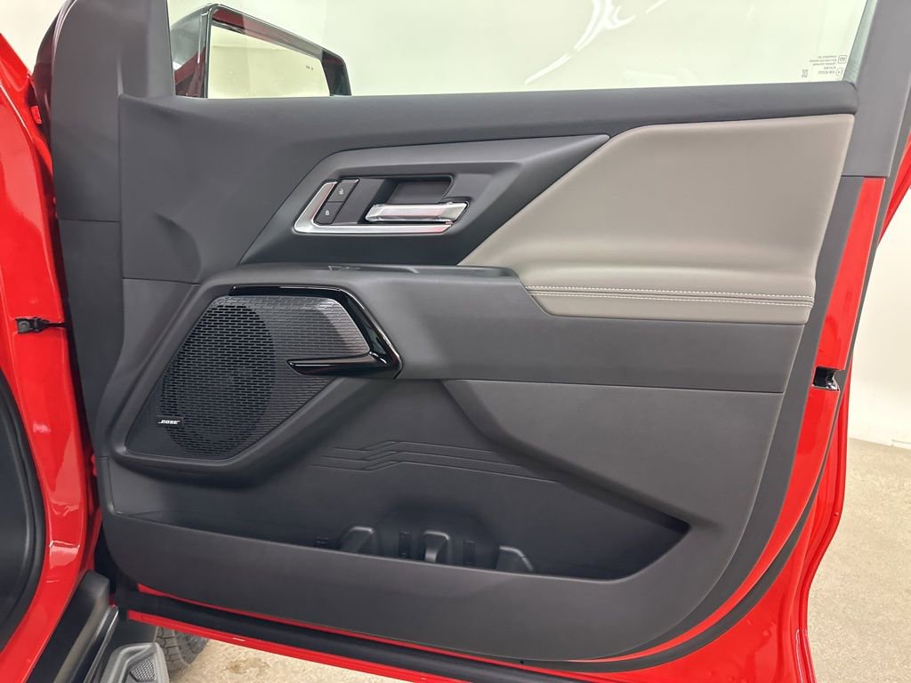 New 2026 Chevrolet Silverado EV Trail Boss w/ Plus Package image 17