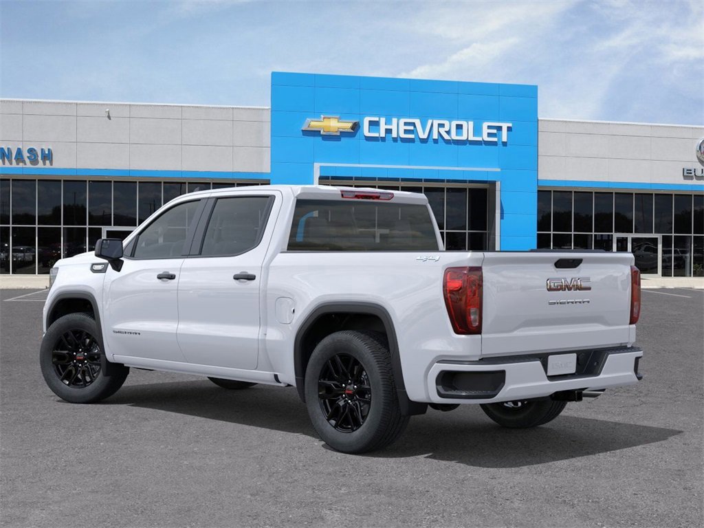 New 2025 GMC Sierra 1500 Pro w/ Graphite Edition image 3