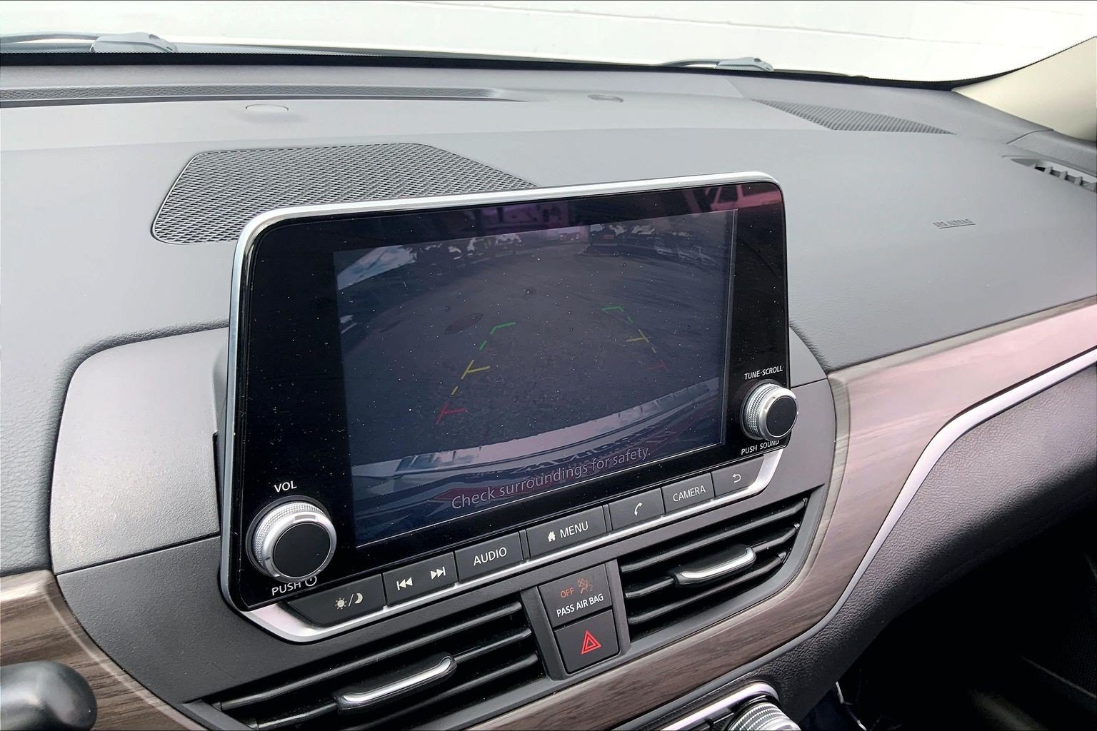 Used 2023 Nissan Altima 2.5 SV AWD/4WD image 26