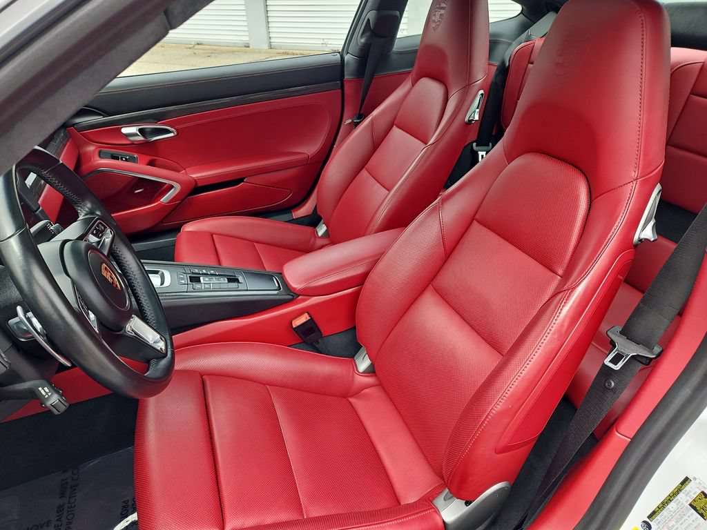 Used 2018 Porsche 911 Carrera 4S AWD/4WD image 5