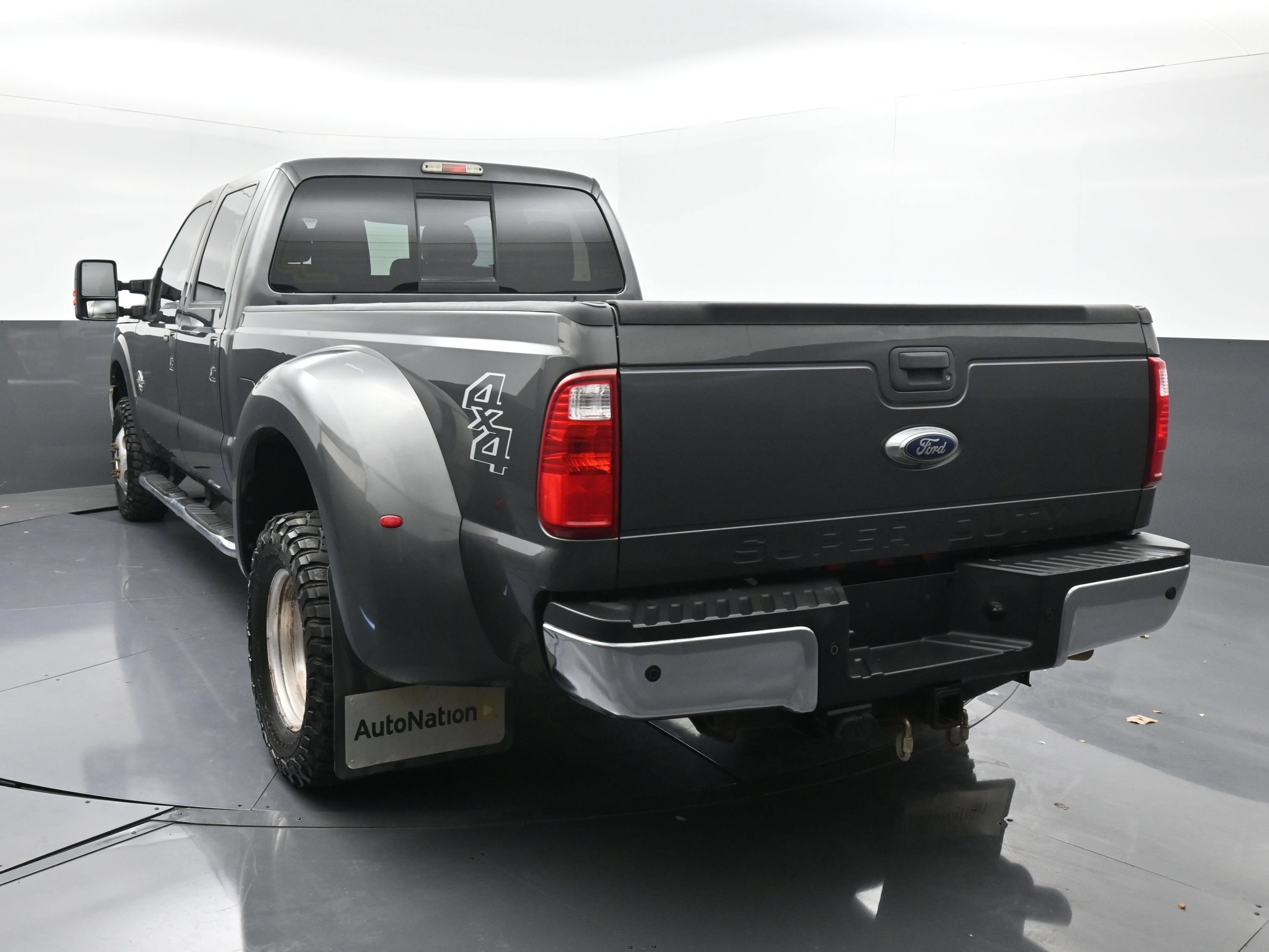 Used 2015 Ford F350 Lariat w/ Lariat Interior Package AWD/4WD image 7