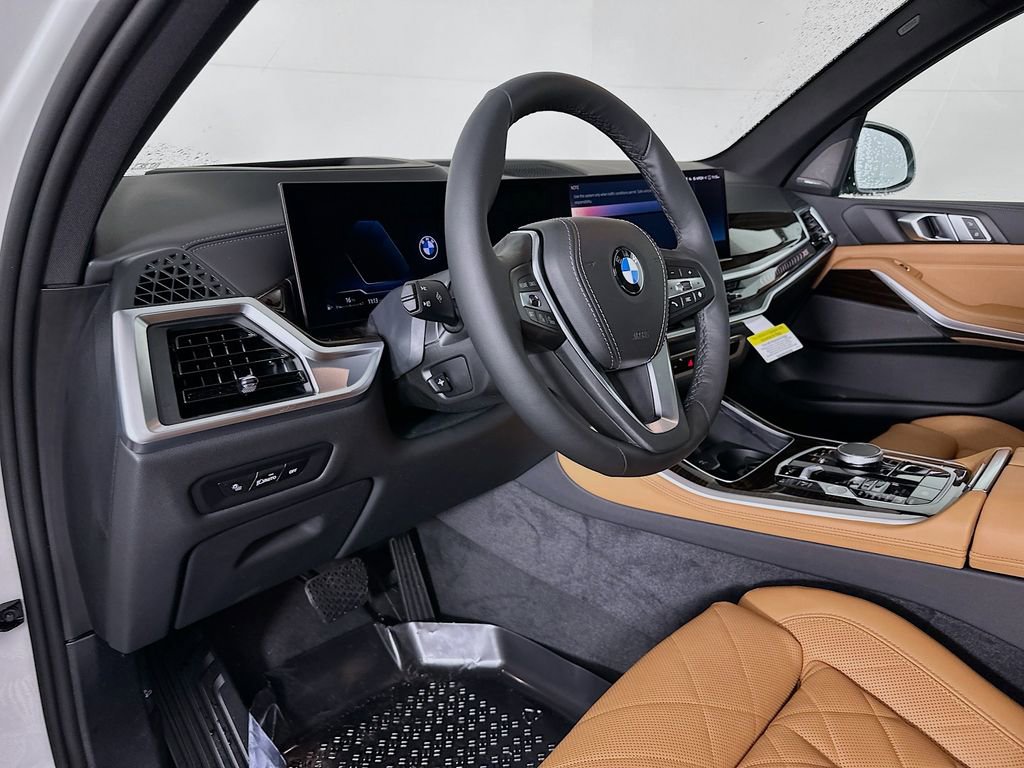 New 2026 BMW X5 xDrive40i w/ Climate Comfort Package image 13