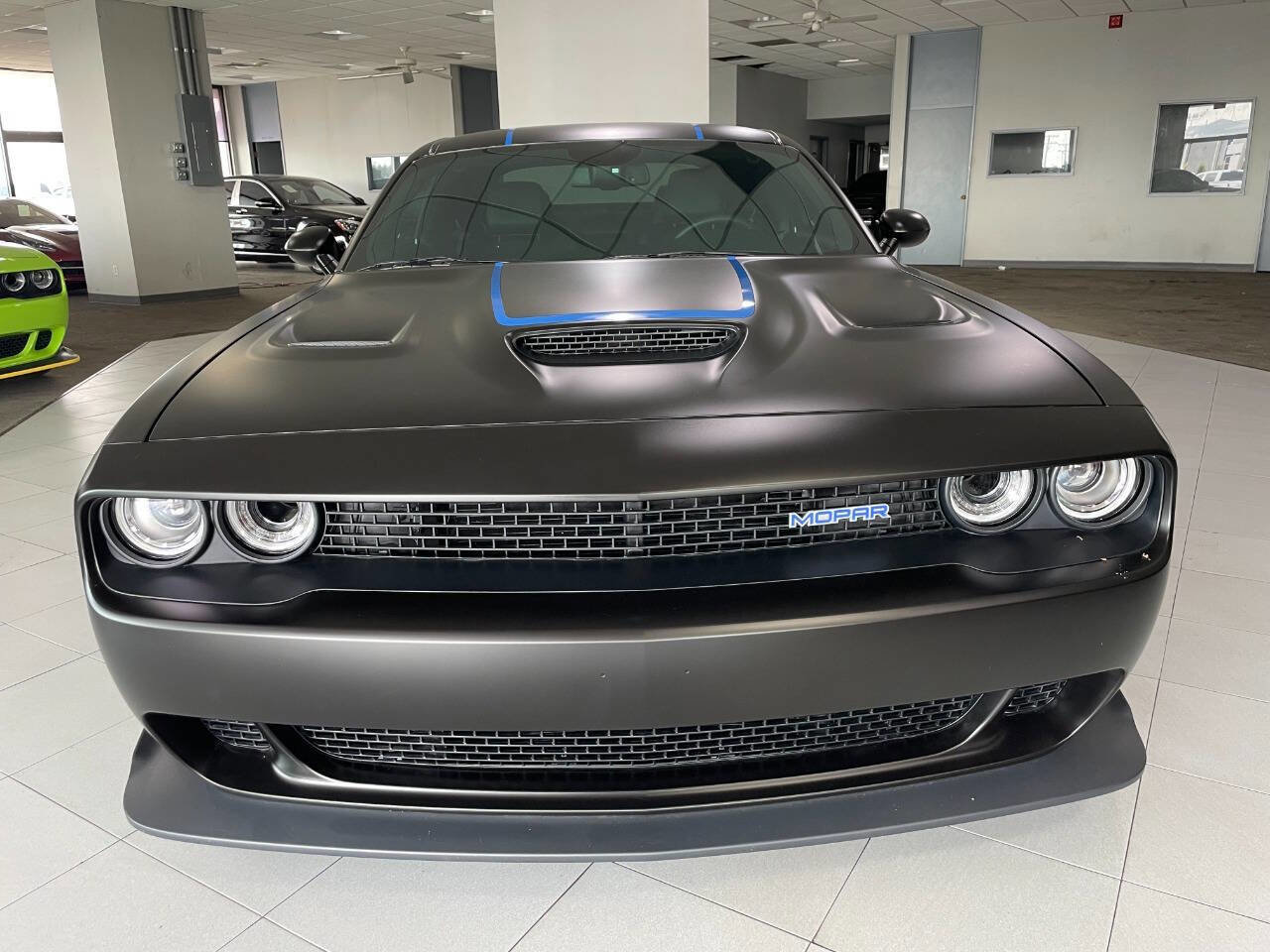 Used 2023 Dodge Challenger R/T Scat Pack image 2