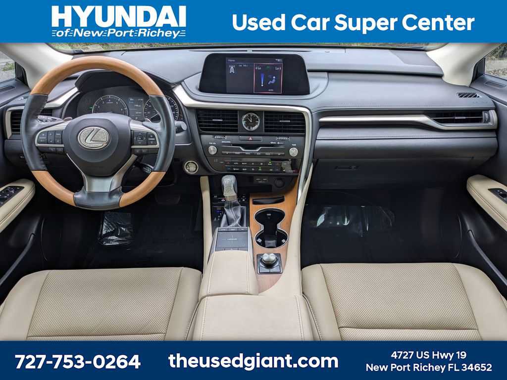 Used 2022 Lexus RX 350 FWD w/ Premium Package image 18