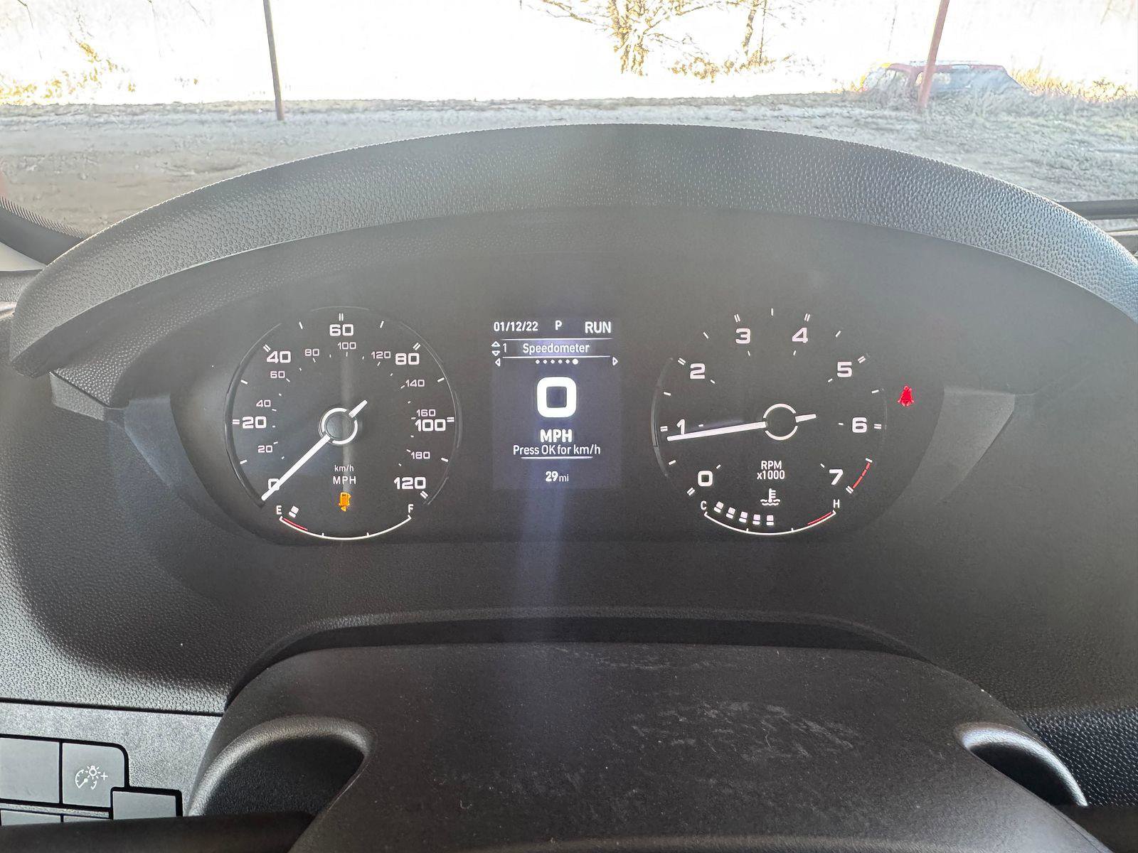 New 2026 RAM ProMaster 3500 w/ Convenience Group image 9