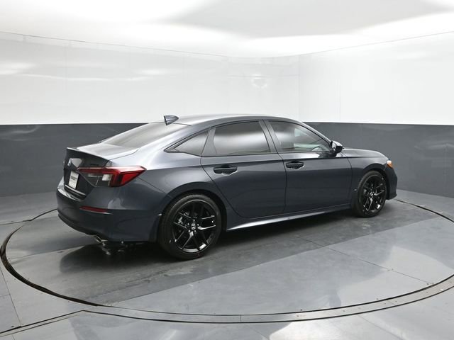 New 2026 Honda Civic Sport image 11