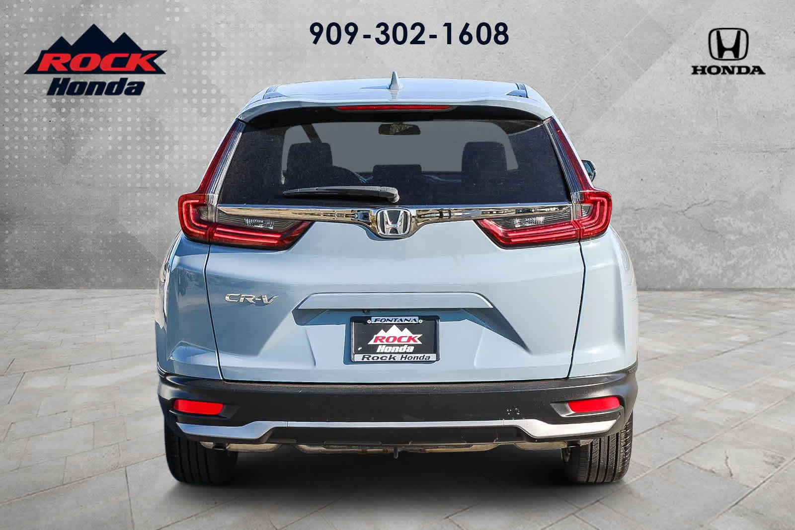 Certified 2022 Honda CR-V EX image 5