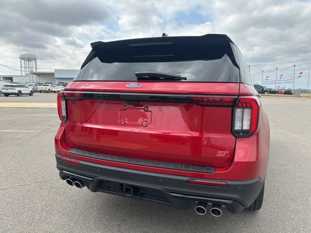 New 2026 Ford Explorer ST w/ Sun And Sound Package AWD/4WD image 21