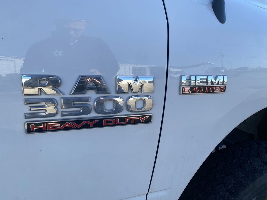 Used 2017 RAM 3500 Tradesman w/ Power Accessory Group image 17