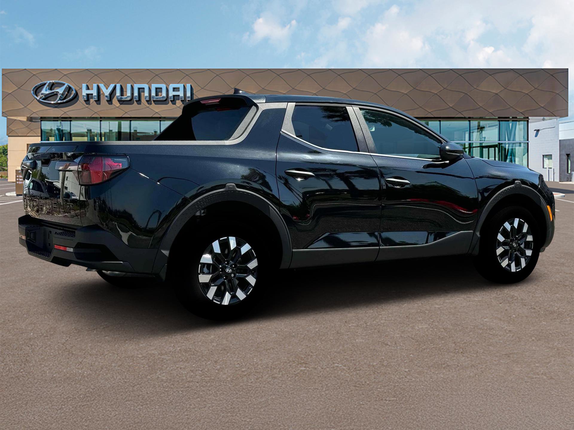 New 2026 Hyundai Santa Cruz SE AWD/4WD image 8