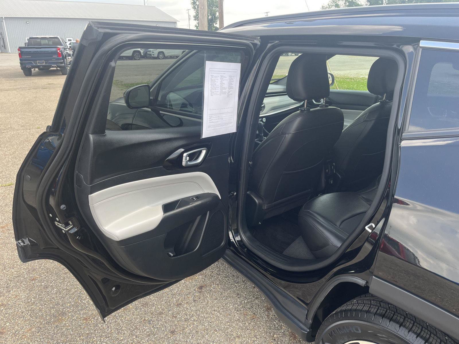 Used 2023 Jeep Compass Limited AWD/4WD image 28