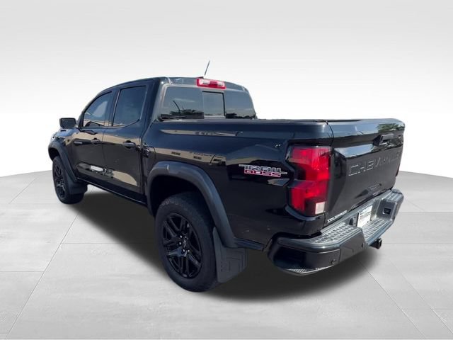 Certified 2024 Chevrolet Colorado Trail Boss w/ Technology Package AWD/4WD image 4