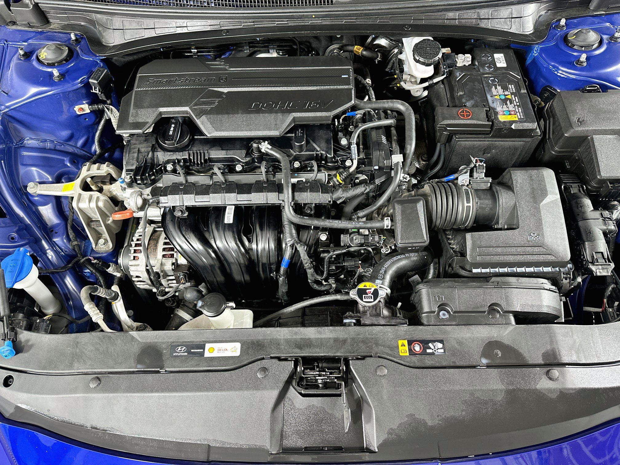 Certified 2024 Hyundai Elantra SEL FWD image 28