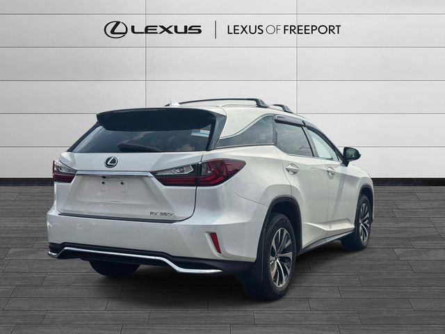 Used 2020 Lexus RX 350L Premium w/ Premium Package AWD/4WD image 4