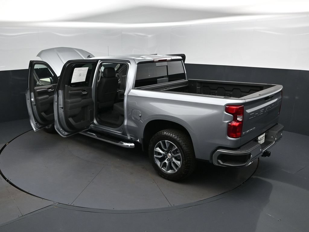New 2026 Chevrolet Silverado 1500 LT AWD/4WD image 47
