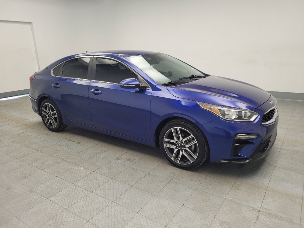 Used 2020 Kia Forte EX image 11