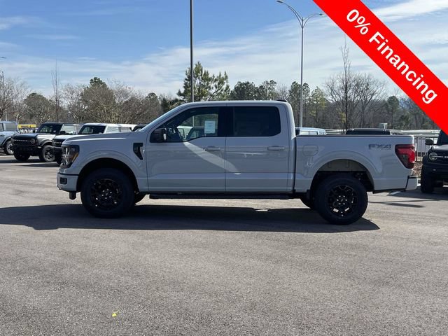 New 2026 Ford F150 XLT w/ Equipment Group 302A MID AWD/4WD image 6