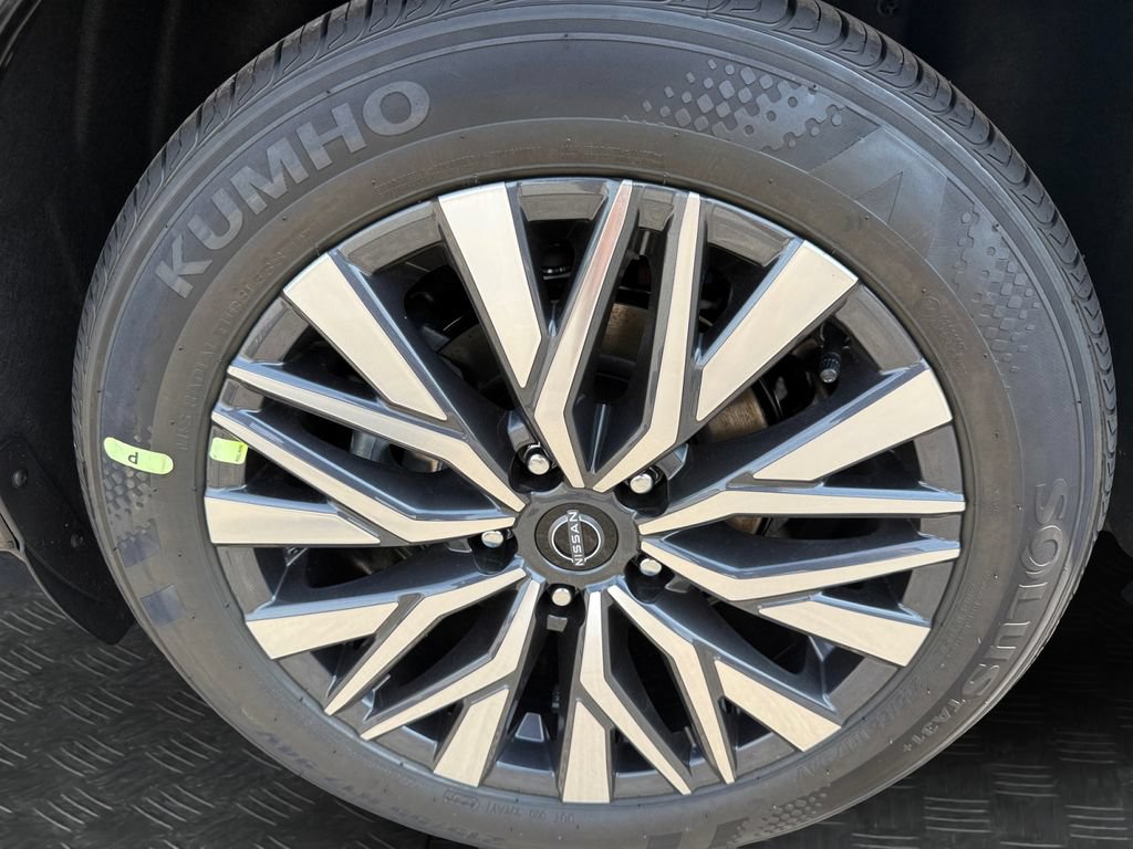 New 2026 Nissan Altima 2.5 SV AWD/4WD image 20