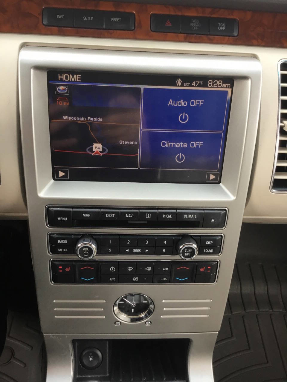 Used 2011 Ford Flex Limited w/ Rapid Spec Order Code AWD/4WD image 11