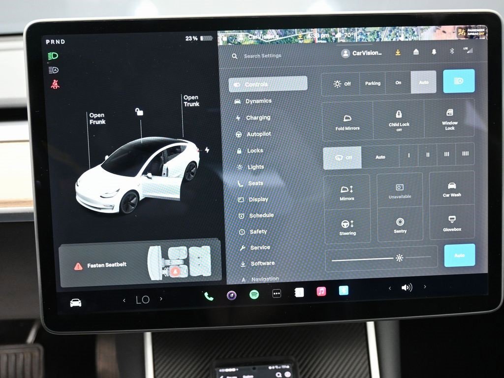 Used 2020 Tesla Model 3 Standard Range Plus image 20