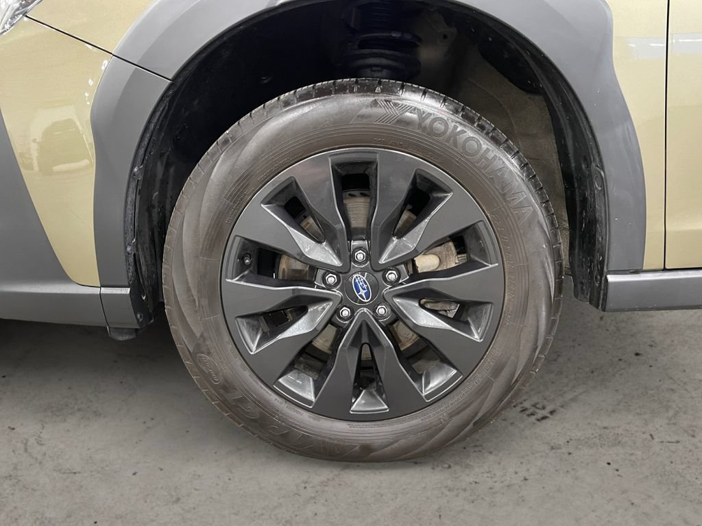 Used 2024 Subaru Outback Onyx Edition AWD/4WD image 14