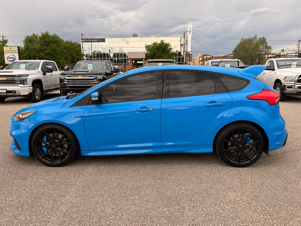 Used 2017 Ford Focus RS