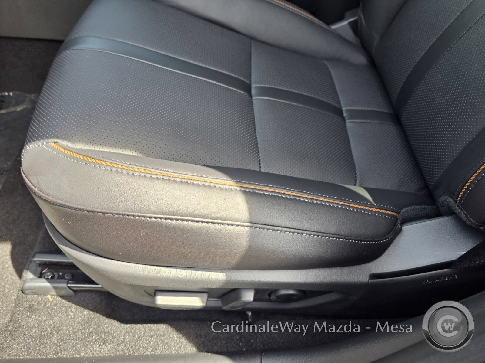 New 2026 MAZDA CX-50 AWD 2.5 Hybrid w/ Premium Pkg image 15