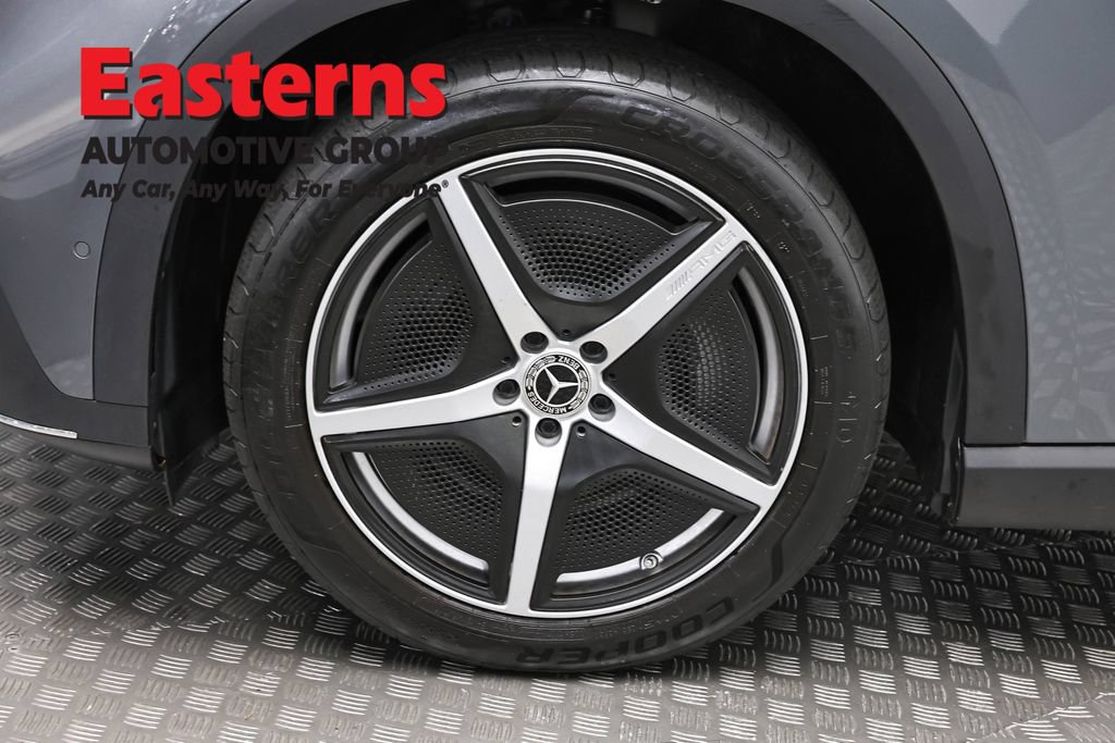 Used 2023 Mercedes-Benz EQE 350+ SUV w/ AMG Line Exterior Package image 32