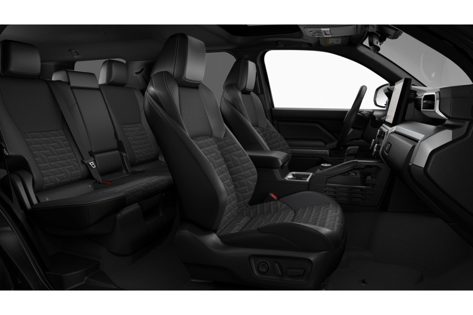 New 2026 Toyota 4Runner TRD Off-Road Premium image 28