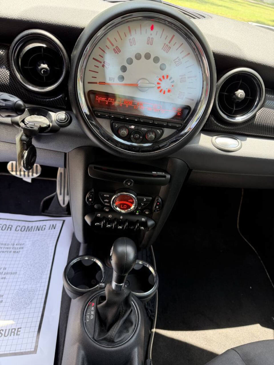 Used 2012 MINI Cooper S FWD image 15