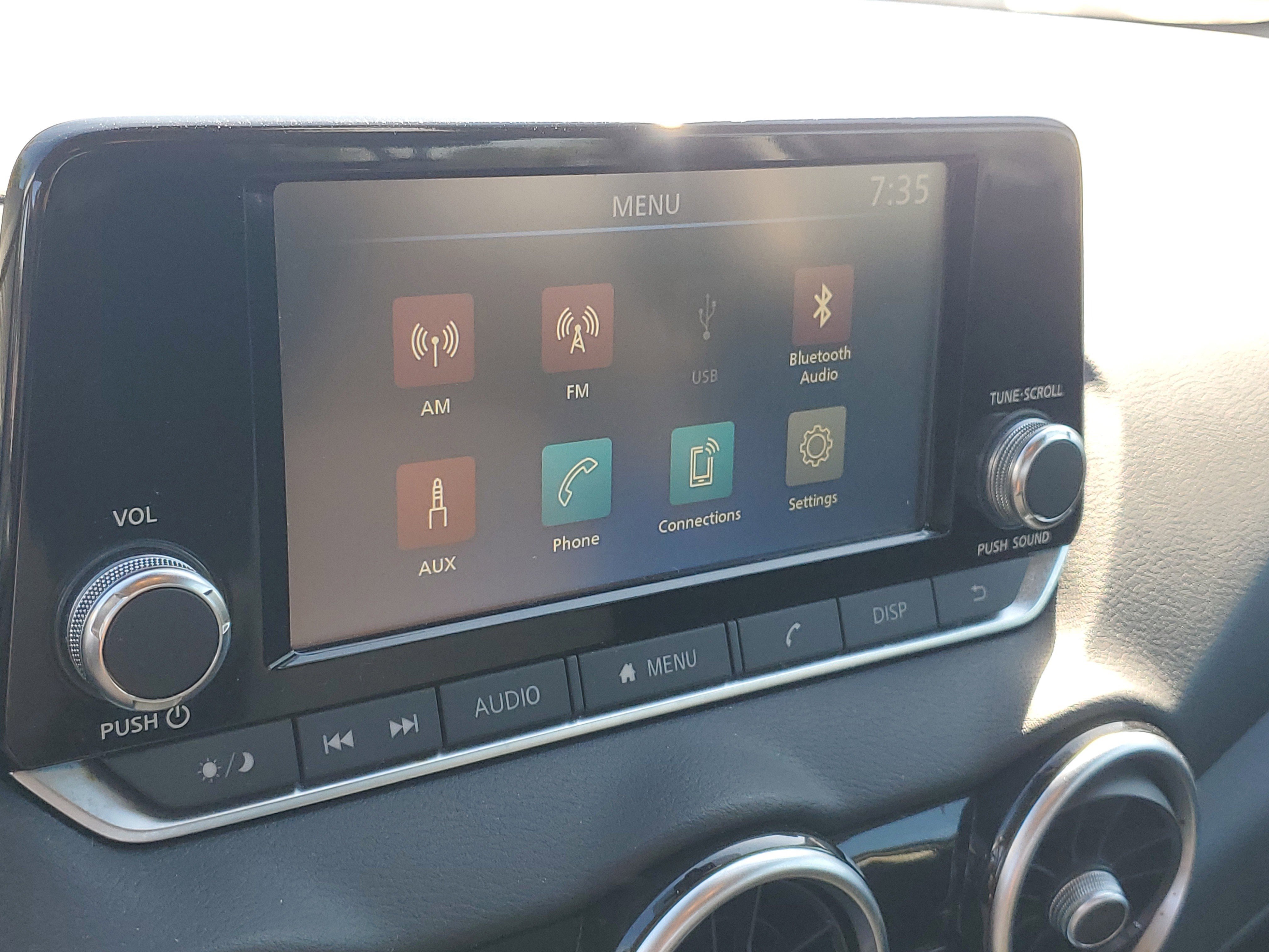 Used 2025 Nissan Sentra S FWD image 18