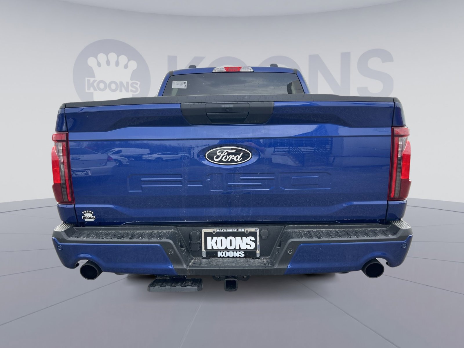 New 2026 Ford F150 STX w/ F-150 LOBO Package image 5