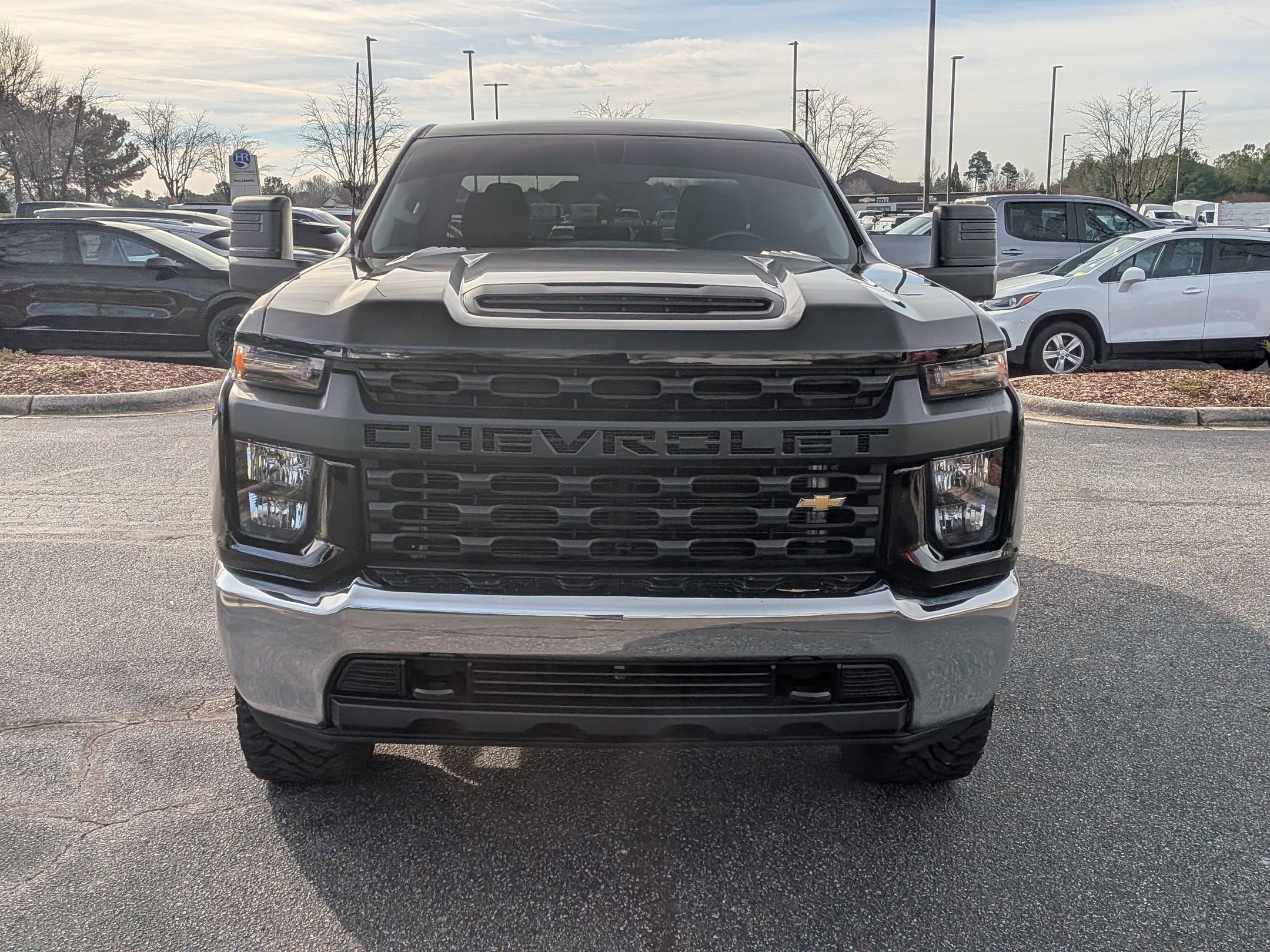 Certified 2022 Chevrolet Silverado 2500 W/T image 3
