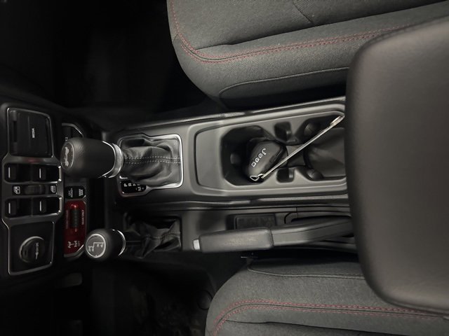 New 2025 Jeep Wrangler Unlimited Rubicon image 10