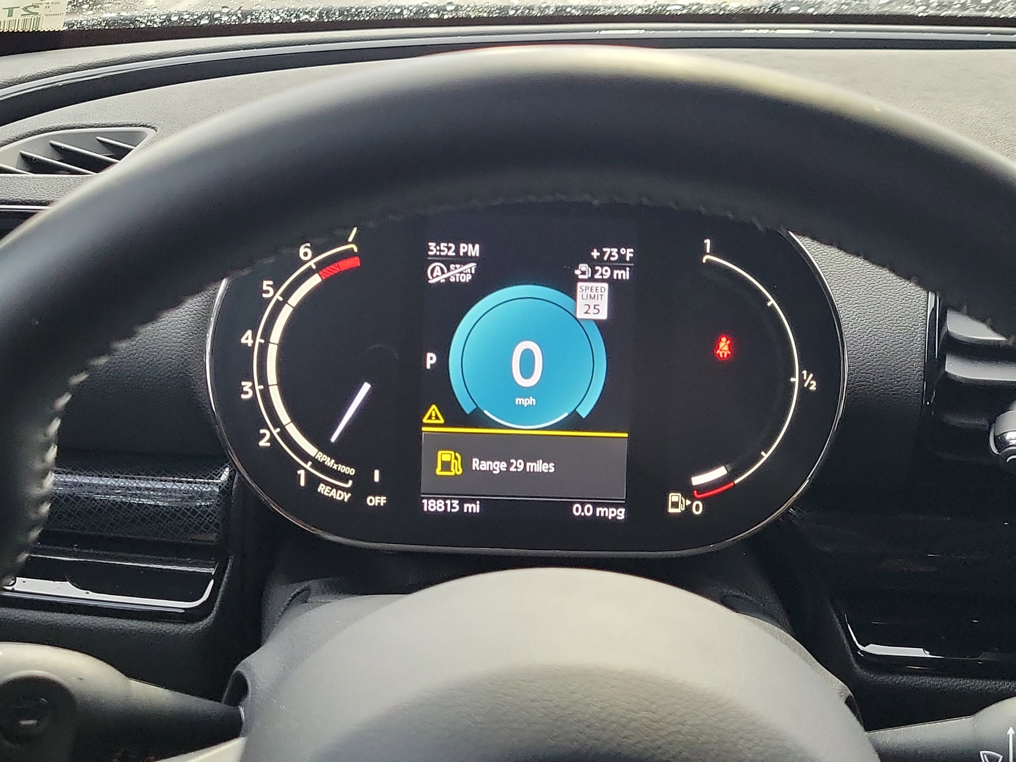 Used 2023 MINI Cooper Clubman S image 16