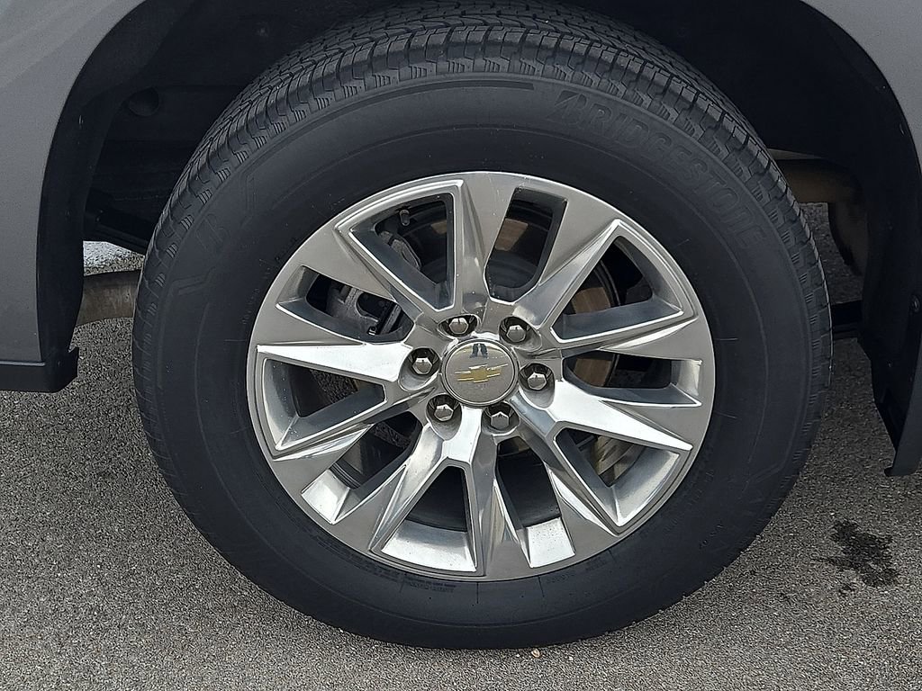 Used 2022 Chevrolet Silverado 1500 LTZ w/ LTZ Premium Package image 7