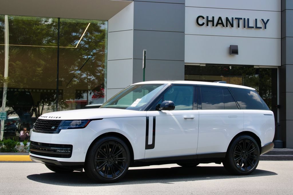 New 2026 Land Rover Range Rover SE AWD/4WD video 1