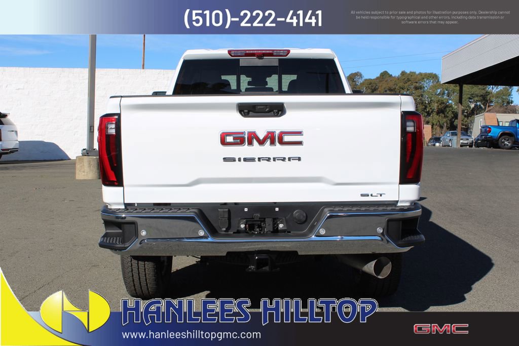 New 2026 GMC Sierra 2500 SLT w/ Max Trailering Package image 8