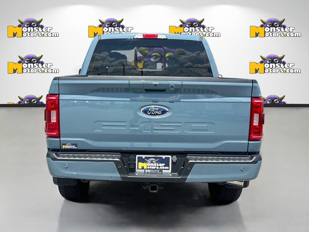 Used 2023 Ford F150 XLT w/ Equipment Group 302A High AWD/4WD image 6