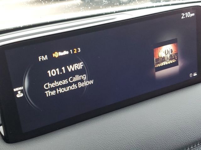 Used 2024 MAZDA CX-5 AWD 2.5 S w/ Select Package image 17